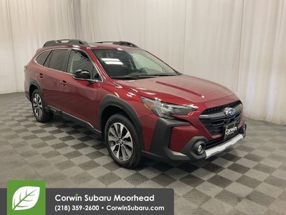 New 2025 Subaru Outback Limited