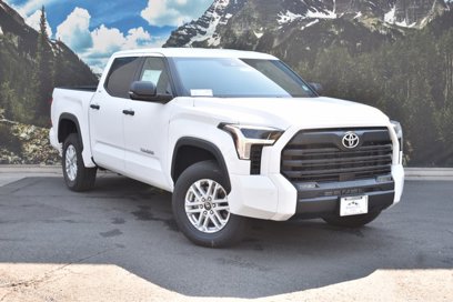New 2025 Toyota Tundra SR5
