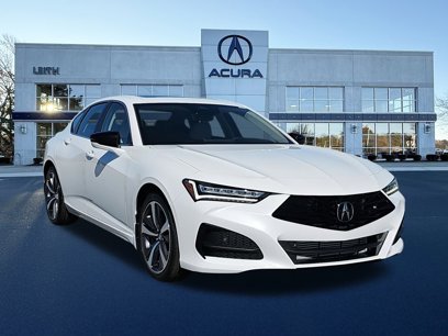 New 2025 Acura TLX w/ Technology Package