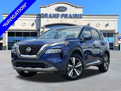 Used 2022 Nissan Rogue SL w/ SL Premium Package