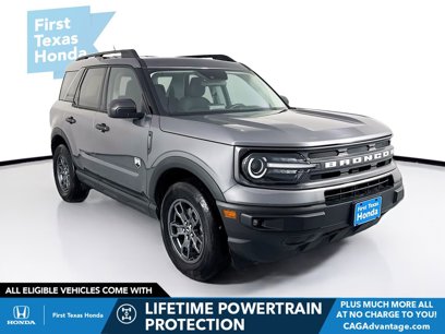 Used 2023 Ford Bronco Sport Big Bend w/ Convenience Package