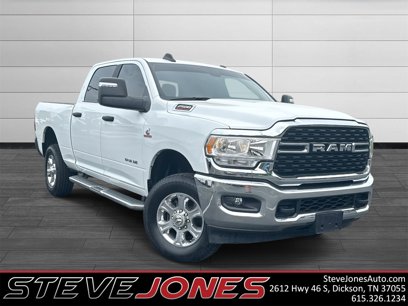 Used 2024 RAM 2500 Big Horn