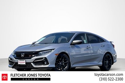 Used 2020 Honda Civic Si
