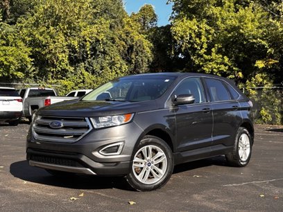 Used 2017 Ford Edge SEL w/ Equipment Group 201A