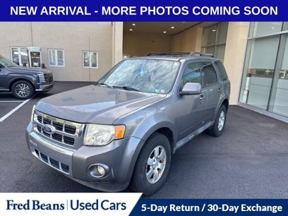 Used 2010 Ford Escape Limited