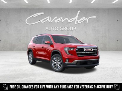 New 2025 GMC Acadia Elevation w/ Elevation Premium Package