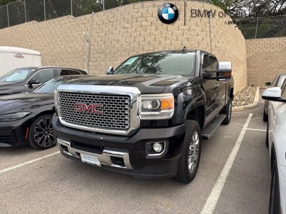 Used 2015 GMC Sierra 2500 Denali w/ Duramax Plus Package