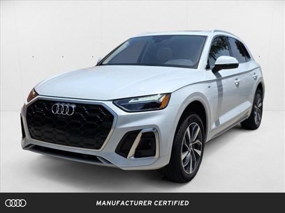 Certified 2025 Audi Q5 2.0T Premium Plus w/ Premium Plus Package