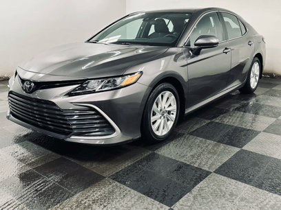 Certified 2023 Toyota Camry LE