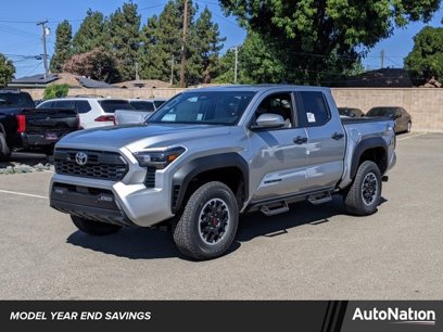 New 2024 Toyota Tacoma TRD Off-Road