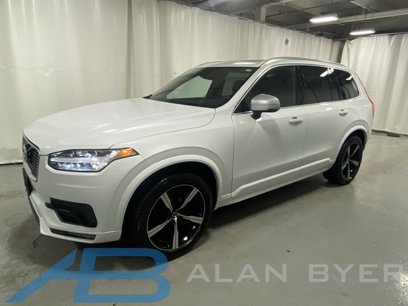 Used 2019 Volvo XC90 T6 R-Design w/ Protection Package