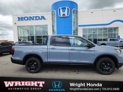 New 2025 Honda Ridgeline Black Edition