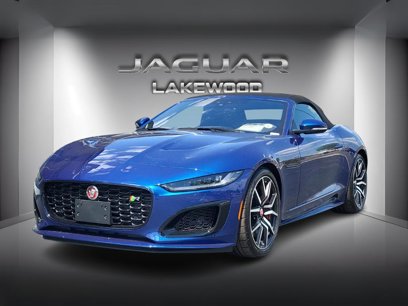 Used 2023 Jaguar F-TYPE R