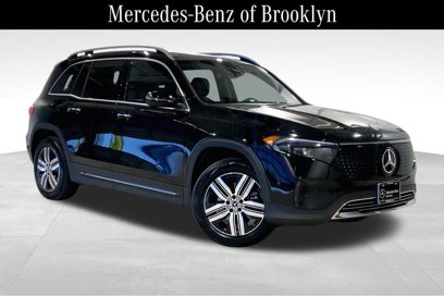 Used 2024 Mercedes-Benz EQB 300 4MATIC