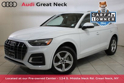 Used 2021 Audi Q5 2.0T Premium w/ Convenience Package