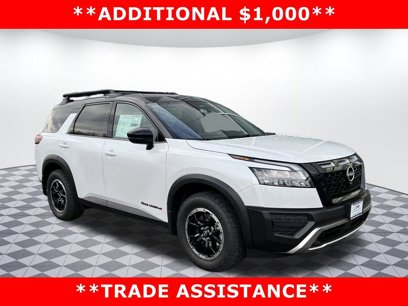 New 2025 Nissan Pathfinder Rock Creek