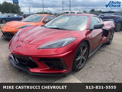 Used 2022 Chevrolet Corvette Stingray Premium Cpe w/ Z51 Performance Package
