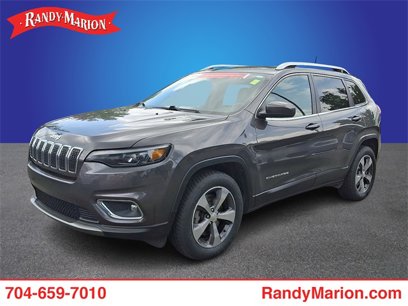 Used 2019 Jeep Cherokee Limited