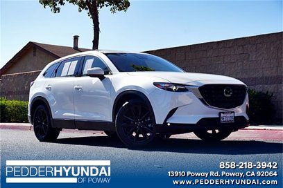 Used 2023 MAZDA CX-9 Touring Plus