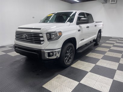 Used 2021 Toyota Tundra SR5