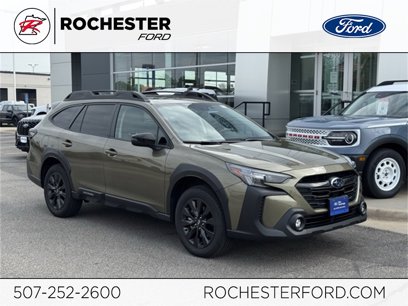 Used 2025 Subaru Outback Onyx Edition XT