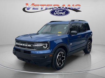 Certified 2023 Ford Bronco Sport Big Bend w/ Convenience Package
