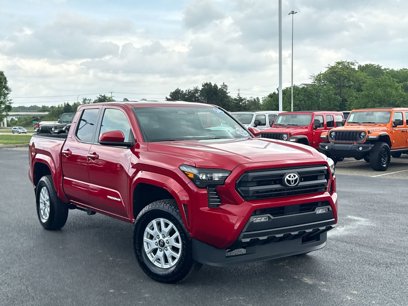 Used 2024 Toyota Tacoma SR5