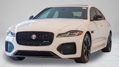Used 2024 Jaguar XF R-Dynamic SE
