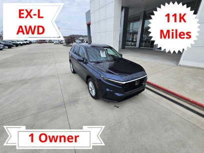 Used 2024 Honda CR-V EX-L