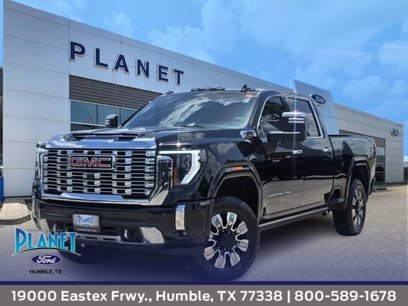 Used 2024 GMC Sierra 2500 Denali w/ Denali Reserve Package