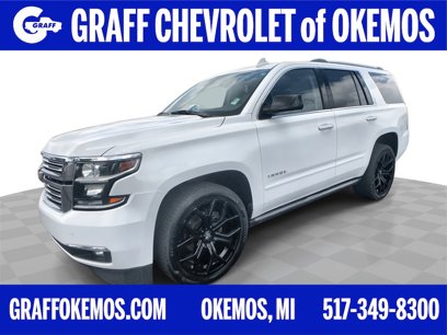 Used 2017 Chevrolet Tahoe Premier