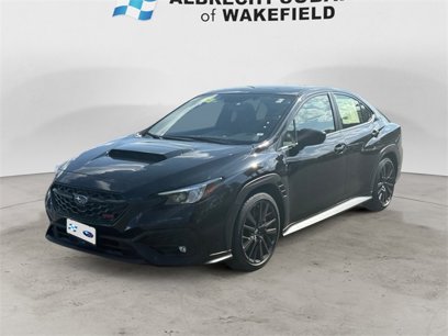 New 2025 Subaru WRX Premium