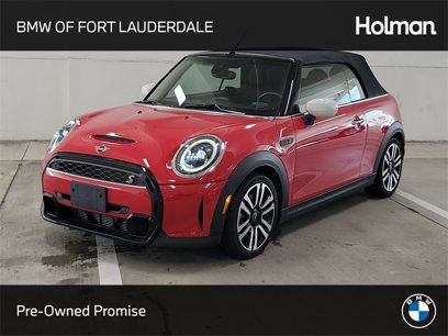 Certified 2023 MINI Cooper S