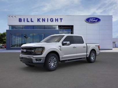 New 2025 Ford F150 XLT