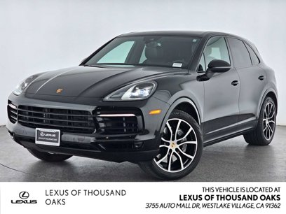 Used 2022 Porsche Cayenne