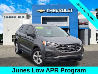 Used 2021 Ford Edge SE