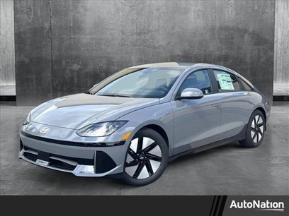 New 2025 Hyundai Ioniq 6 SE