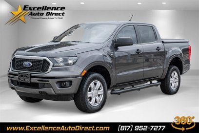 Used 2019 Ford Ranger XLT w/ Equipment Group 301A Mid