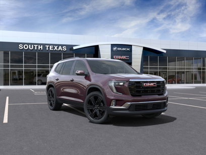 New 2025 GMC Acadia Elevation