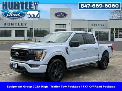 Used 2022 Ford F150 XLT w/ Equipment Group 302A High