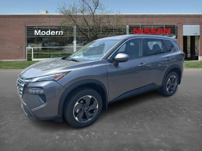 New 2025 Nissan Rogue SV