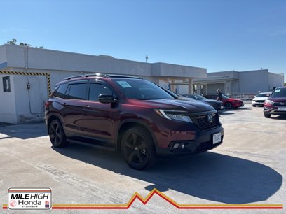 Used 2021 Honda Passport Elite