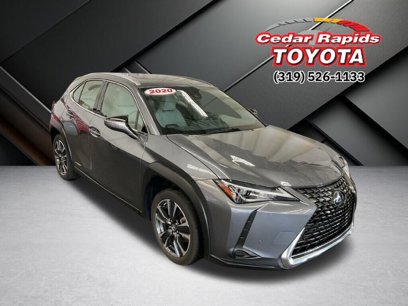Used 2020 Lexus UX 250h w/ Premium Package