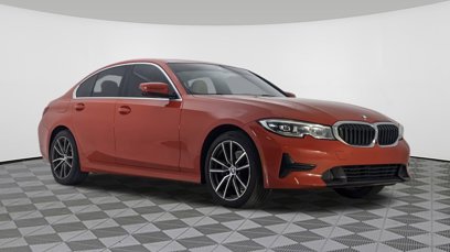 Used 2021 BMW 330i Sedan