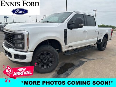 Used 2024 Ford F250 Lariat w/ Lariat Ultimate Package