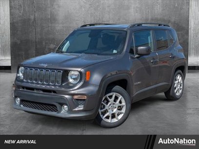 Used 2020 Jeep Renegade Latitude