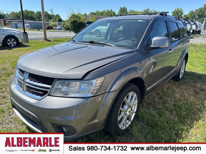Used 2013 Dodge Journey Crew w/ Flexible Seating Group