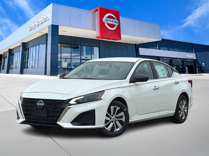 New 2025 Nissan Altima 2.5 S
