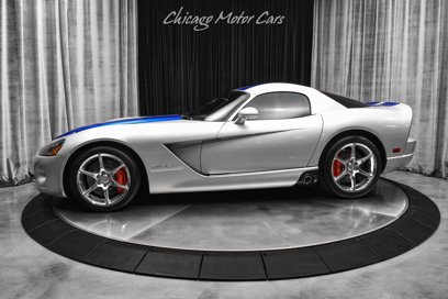 Used 2010 Dodge Viper SRT-10 w/ Protection Group