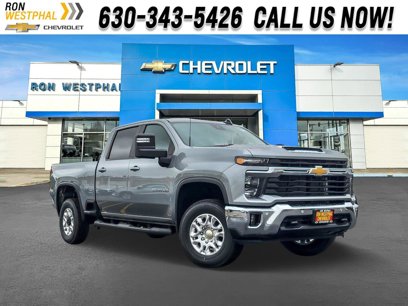New 2025 Chevrolet Silverado 3500 LT w/ Safety Package
